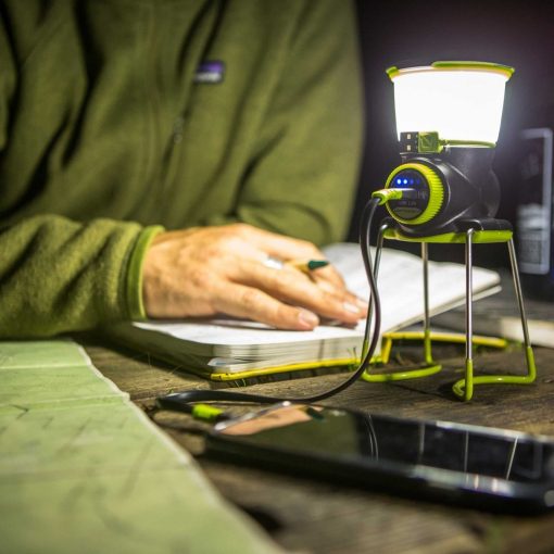 GOAL ZERO Lighthouse Rechargeable Mini Lantern, PTT Outdoor, Mini Lantern Lifestyle,