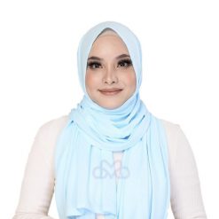 Mysportshijab EZDryLight Active Shawl, sports hijab, tudung, shawl, easy wear, lightweight hijab