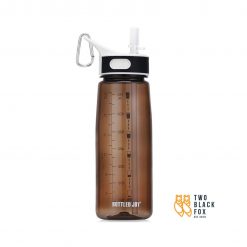 TBF 750ML Tritan Water Bottle With Water Filter, bottle, sport bottle, squeeze bottle, water bottle malaysia, collapsible water bottle
