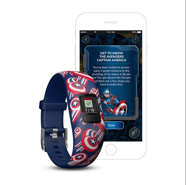 garmin vivofit jr 2 kids