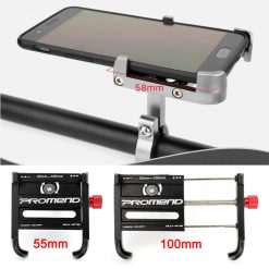 TBF Promend Outdoor Bicycle Phone Holder, PTT Outdoor, 6 9,
