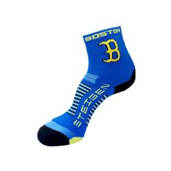 STEIGEN 1/2 Length Anti Blister Socks, PTT Outdoor, Half Boston,