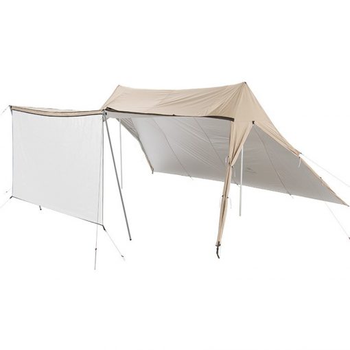 NATUREHIKE Cloud Desk Twin Tower Shelter Tent, PTT Outdoor, NATUREHIKE Cloud Desk Twin Tower Shelter Tent 5,