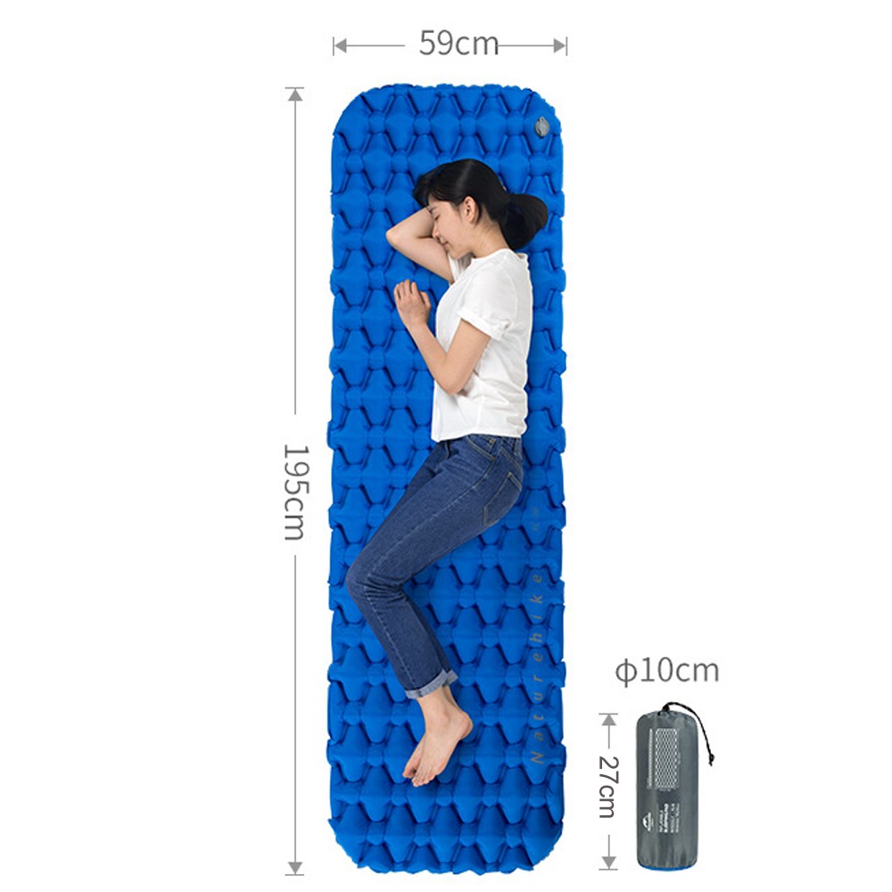Naturehike inflatable sleeping pad hot sale