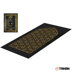 TAHAN Compact Portable Prayer Mat, Sejadah, muslim pro