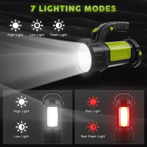 TBF Multifunction Outdoor Lantern with USB Charger | PTT Outdoor TBF Multifunction Outdoor Lantern with USB Charger, PTT Outdoor, TBF Multifunction Outdoor Lantern with USB Charger 4,
