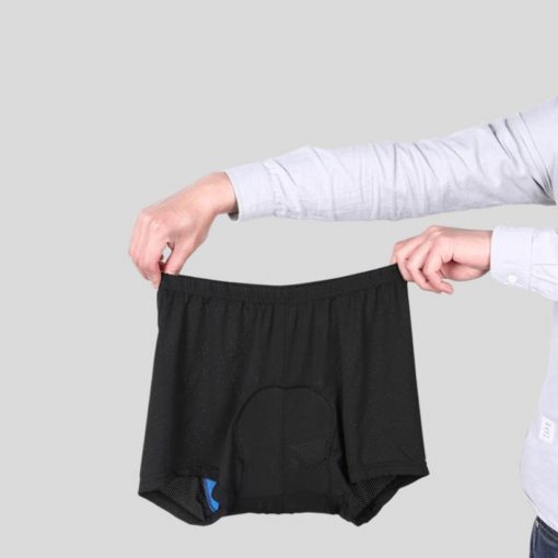 TBF Breathable Cycling Shorts with Padding 4