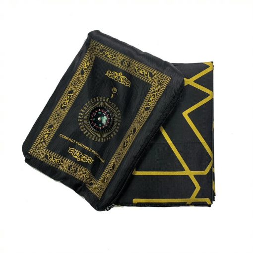 TAHAN Compact & Portable Prayer Mat, PTT Outdoor, TBF Compact Portable Prayer Mat 3,