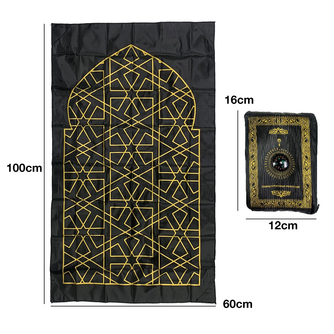 TBF Compact Portable Prayer Mat Lightweight and Easy to clean Top 3 Best Seller PTT Outdoor