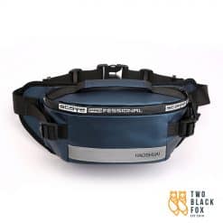 Running Main Category Page, PTT Outdoor, TBF Outdoor Anti Theft Waist Pouch Bag DarkBlue,