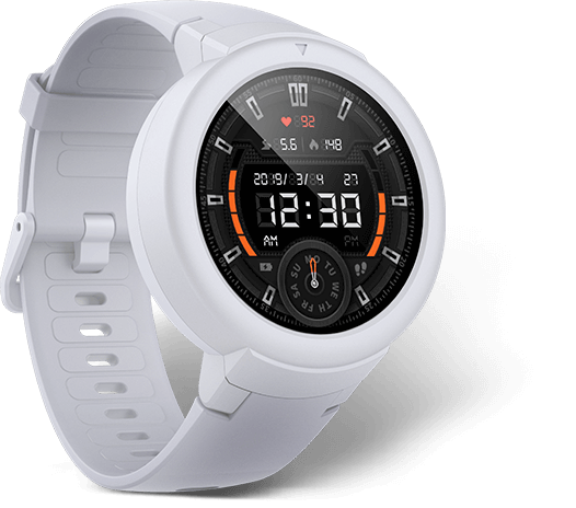 AMAZFIT, PTT Outdoor, VERGE LITE,