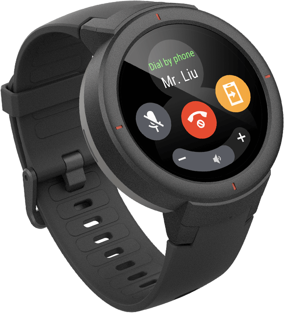 AMAZFIT, PTT Outdoor, VERGE,