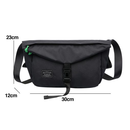 TBF Multi-pocket Travel Sling Bag, PTT Outdoor, sz 4,