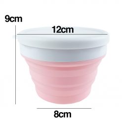 Silicone Bowl, PTT Outdoor, 7,