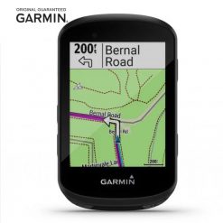 GARMIN Edge 530 GPS Cycling Computer with Mapping, direction, devices, charging, power, waze