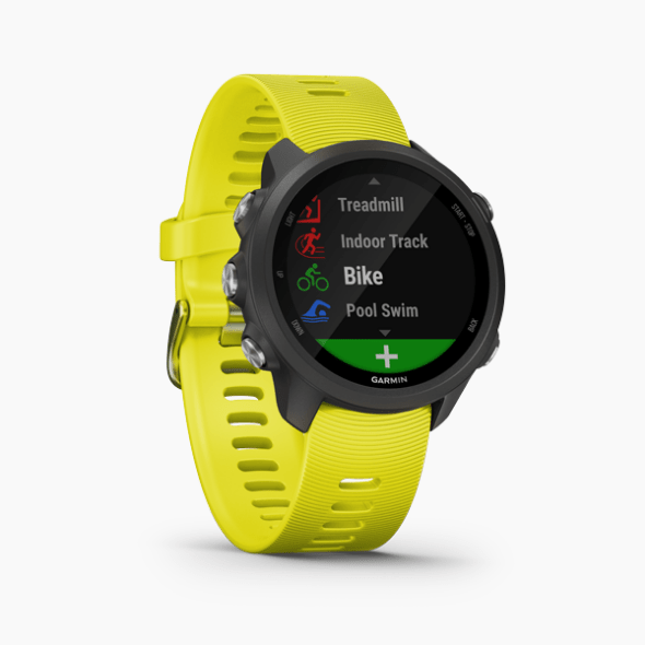 garmin forerunner 245 wifi