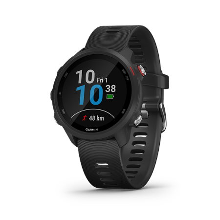 garmin forerunner 245 gps running smartwatch with music