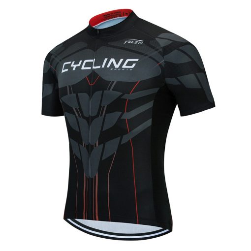 TBF Outdoor Cycling Jersey Shirt Set, PTT Outdoor, TBF Outdoor Cycling Shirt 2,