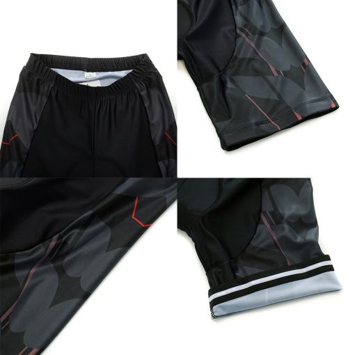TBF Outdoor Cycling Jersey Shirt Set, PTT Outdoor, TBF Outdoor Cycling Shirt 7,