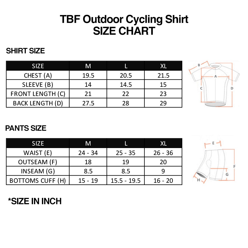 TBF Outdoor Cycling Jersey Shirt Set | PTT Outdoor TBF Outdoor Cycling Jersey Shirt Set, Cycling Jersey | Cycling Jersey Malaysia | Cycling Jersey Design | Cycling Jersey Online | Short Sleeve Cycling Jersey