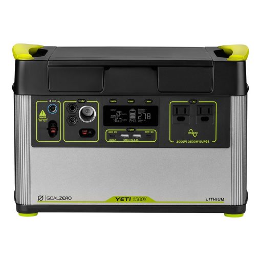 GOAL ZERO Yeti 1500X Lithium Portable Power Station, PTT Outdoor, yeti4,
