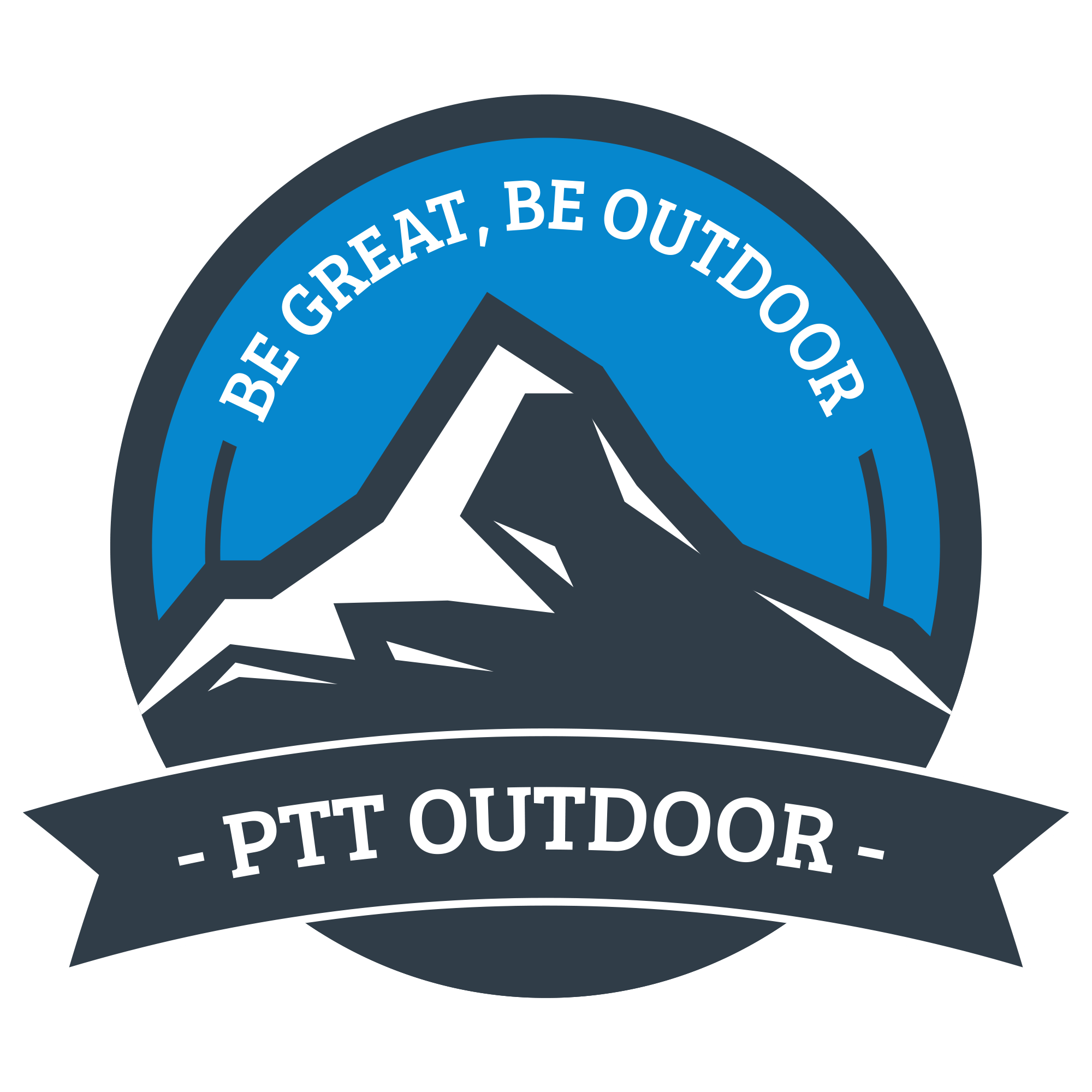 PTT Outdoor Charity Program | PTT Outdoor PTT Outdoor Charity Program, PTT Outdoor, 2000 x 2000 logo,