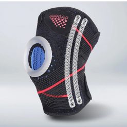Aolikes Outdoor Silicone Pad Knee Guard Support, Knee Guard, Ebene Knee Guard, Knee Guard For Knee Pain, Knee Guard Malaysia, Knee Guard Support