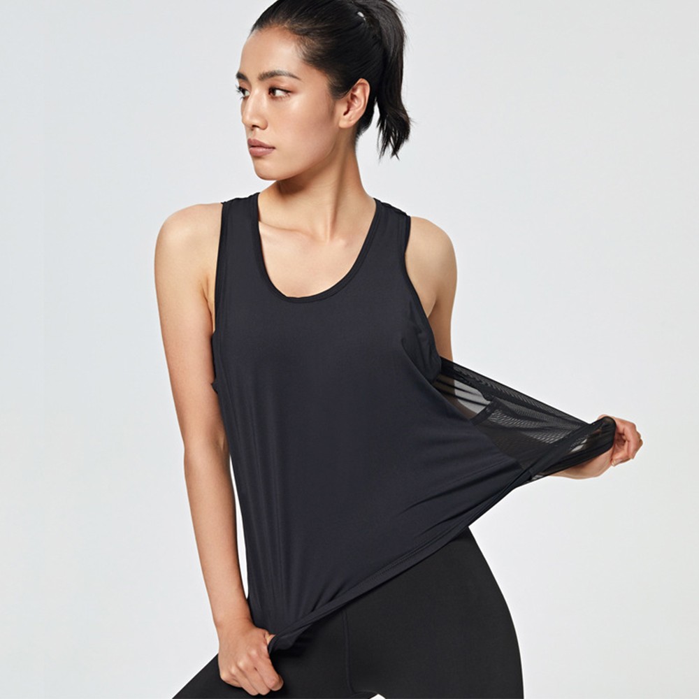 Buy Pttoutdoor Female Loose Fit Quick Dry Tank Top 2 Sizes (3 Colors