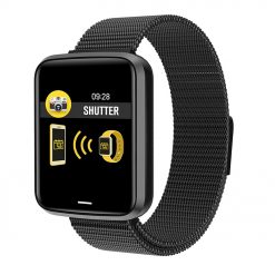 Hiking Main Category Page, PTT Outdoor, H16 Smartwatch with Bluetooth,