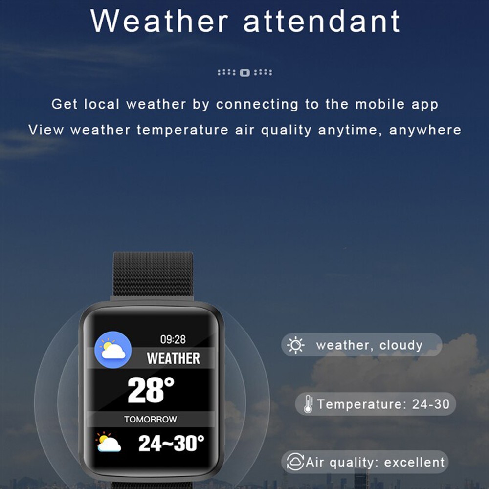 smartwatch bluetooth 4.1