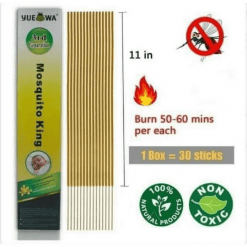 Mosquito and Insects Killer Sticks, PTT Outdoor, Mosquito King 1,