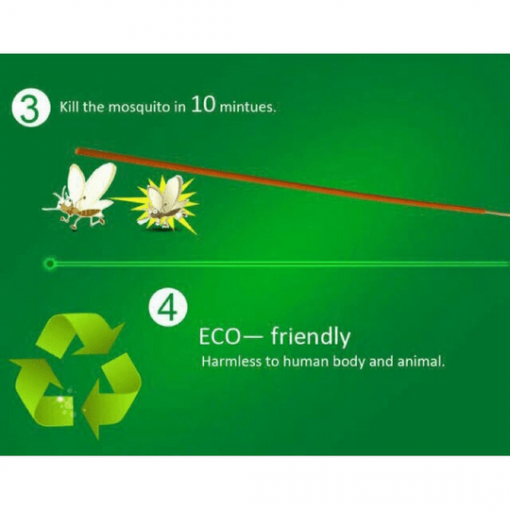 Mosquito and Insects Killer Sticks, PTT Outdoor, Mosquito King 2,