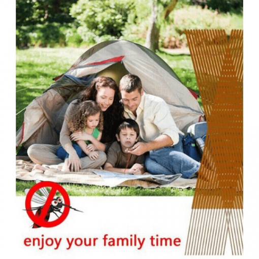 Mosquito and Insects Killer Sticks, PTT Outdoor, Mosquito King 5,