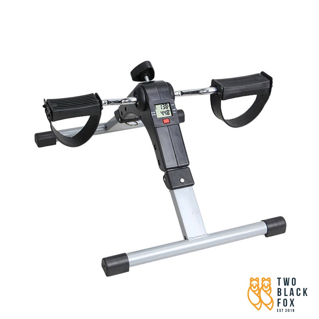 bike pedal leg