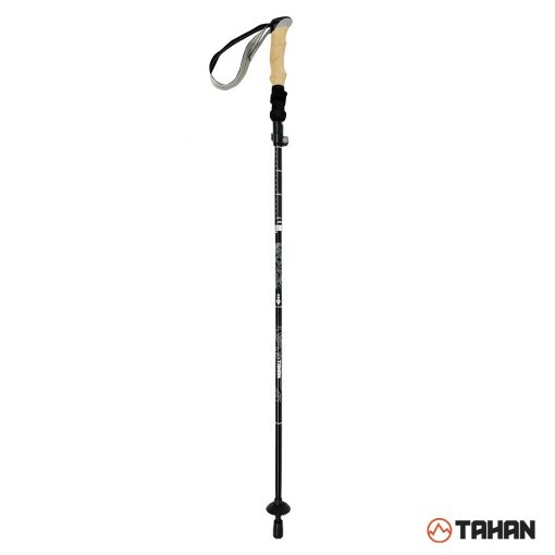 TAHAN 3-Section Foldable Hiking Stick, hiking stick, hiking poles, trekking poles, hiking pole stick, walking stick