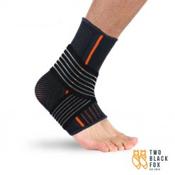 Running Main Category Page, PTT Outdoor, TBF Ankle Guard with Adjustable Strap,