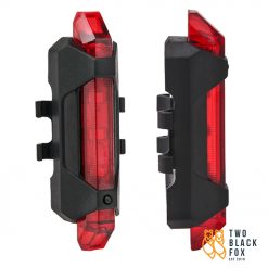 Finest Premium Outdoor Cycling Gear, PTT Outdoor, TBF Cycling Rechargeable USB Blinker 1 1,