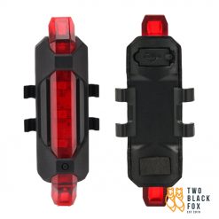 Finest Premium Outdoor Cycling Gear, PTT Outdoor, TBF Cycling Rechargeable USB Blinker 2 1,
