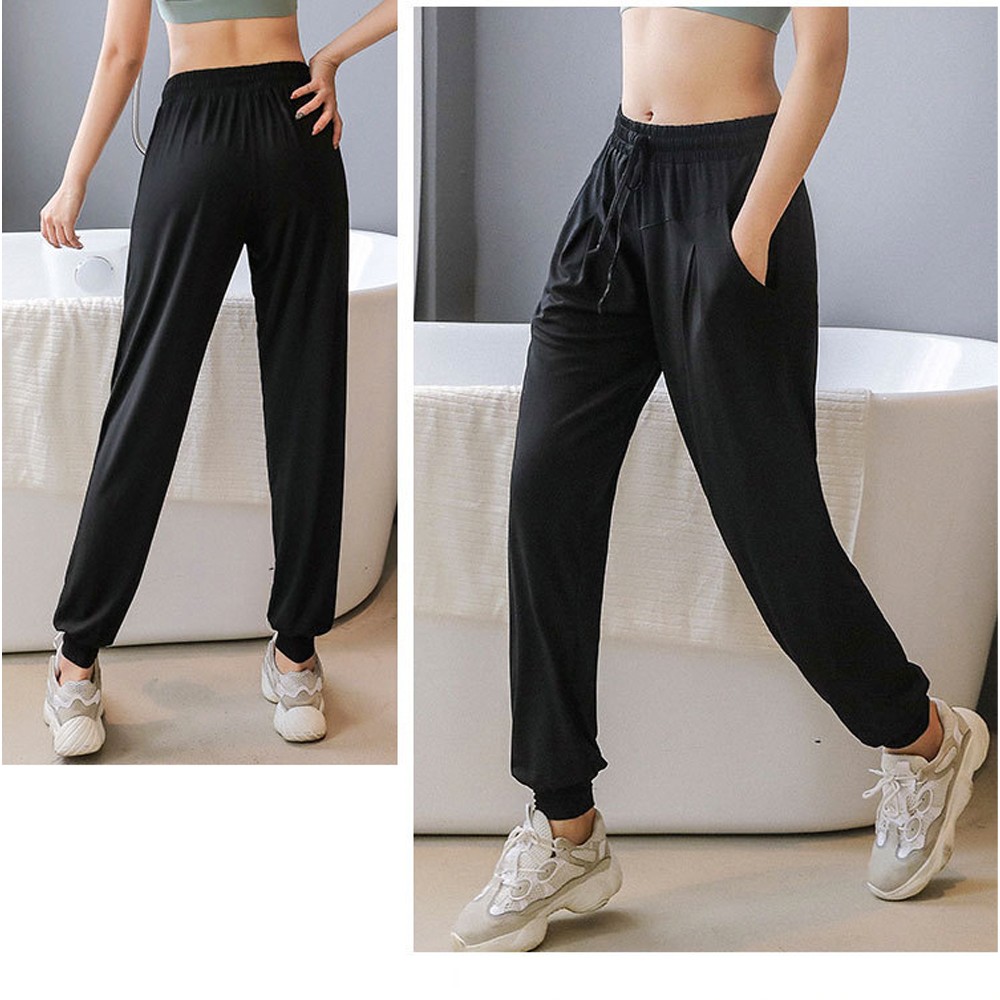 harem jogger pants womens
