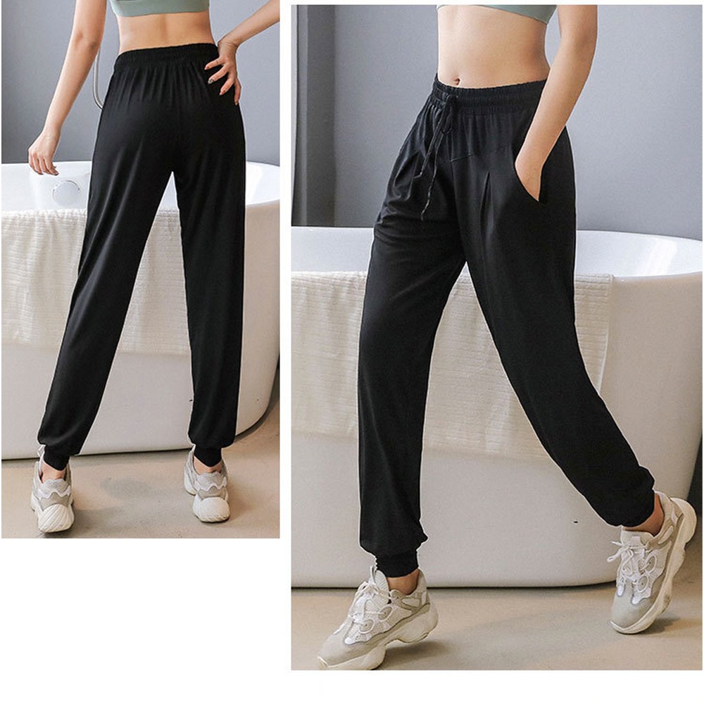 TBF Female Harem Jogging Pants with 2 survival pockets! | PTT Outdoor