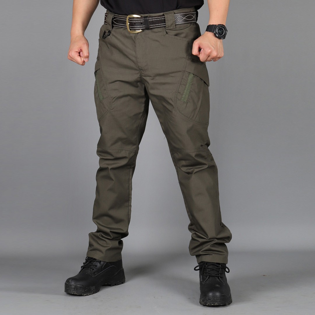 TBF IX9 Outdoor Tactical Pants Big Cargo Pockets | PTT Outdoor