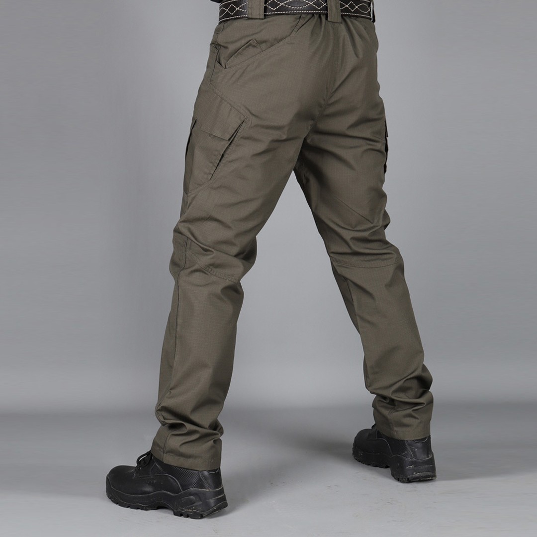 TBF IX9 Outdoor Tactical Pants Big Cargo Pockets | PTT Outdoor