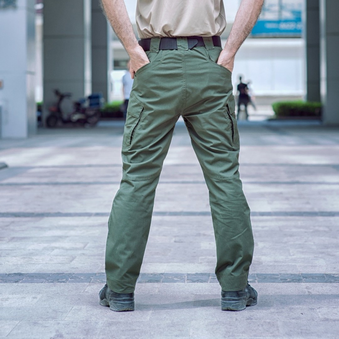 TBF IX9 Outdoor Tactical Pants Big Cargo Pockets | PTT Outdoor