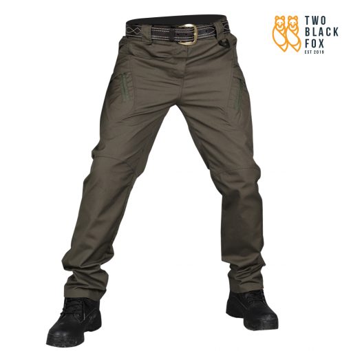 TBF IX9 Outdoor Tactical Pants Army Green