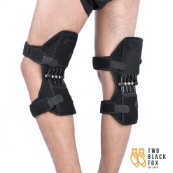 TBF Knee Guard with Back Support Spring (pair), Knee Guard, Ebene Knee Guard, Knee Guard For Knee Pain, Knee Guard Malaysia, Knee Guard Support