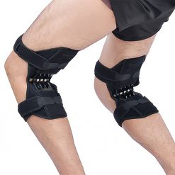 Running Main Category Page, PTT Outdoor, TBF Knee Guard With Back Support Spring 2,