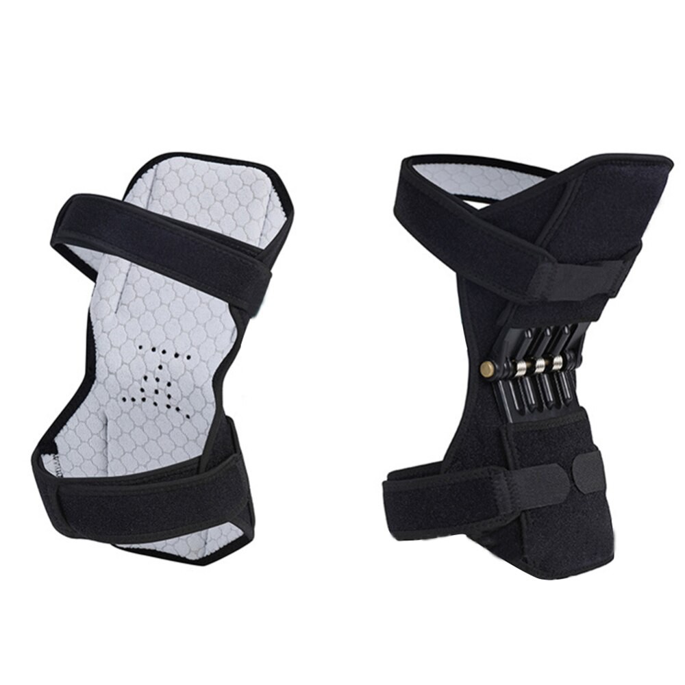 TBF Knee Guard with Back Support Spring (pair), knee support, knee guard, elastic strap, comfortable, sport supports