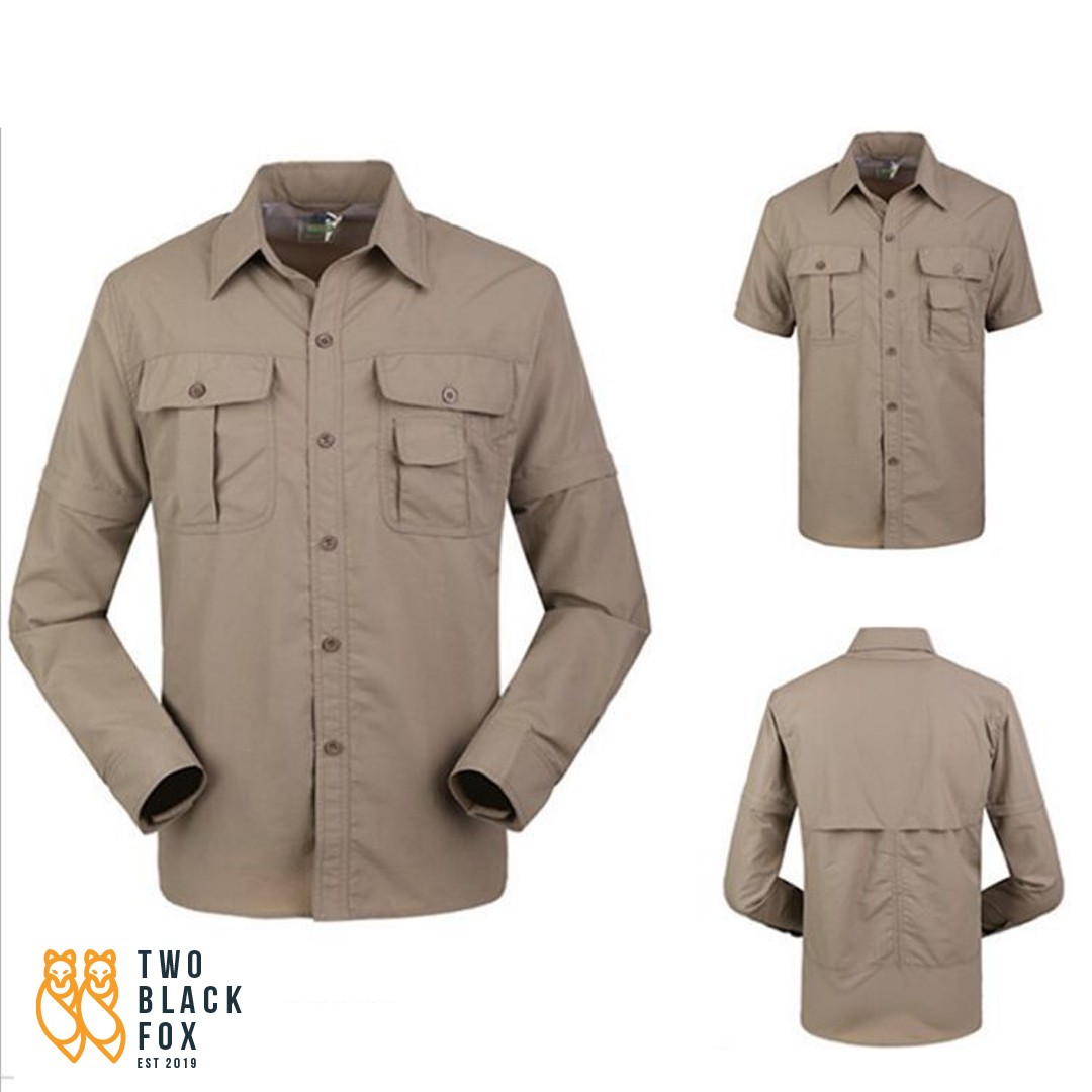 men's quick dry shirts