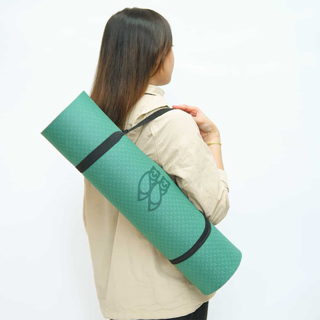 Yoga Bags & Mat Holders