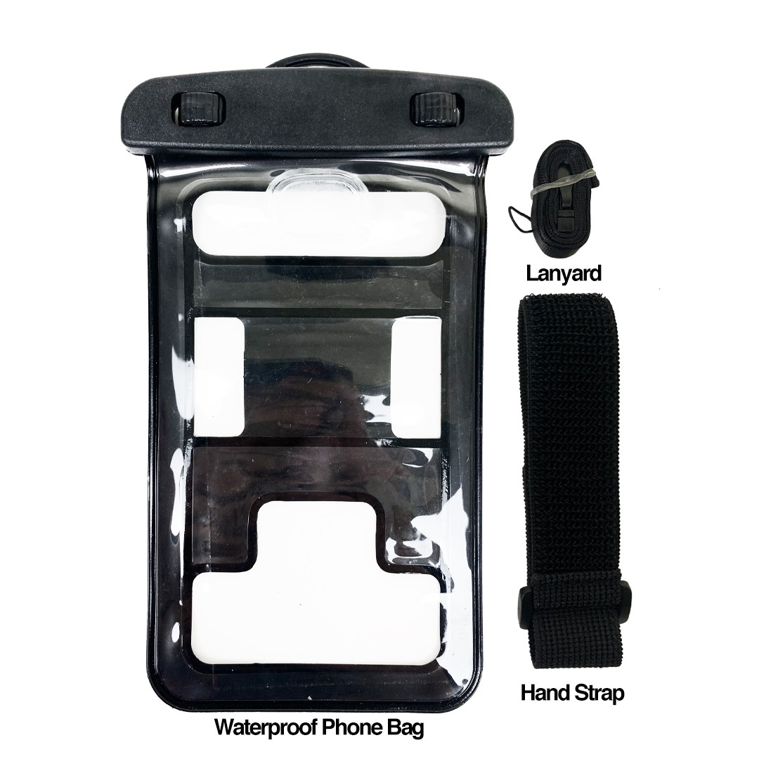 TBF Universal Waterproof Phone Bag
